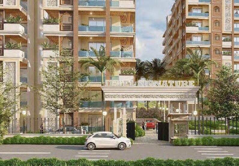 Avenue Jewel Signature Rajpur Road, Dehradun