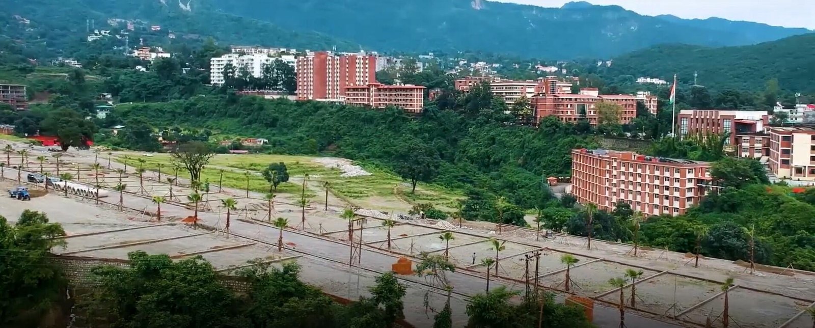 Plots for resale in Presidency Mayfair Highlands Mussoorie Road, Dehradun