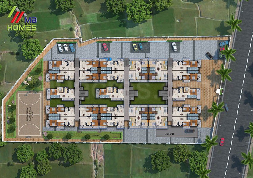 MB Homes Resale Flats in Amwala Uparla Dehradun