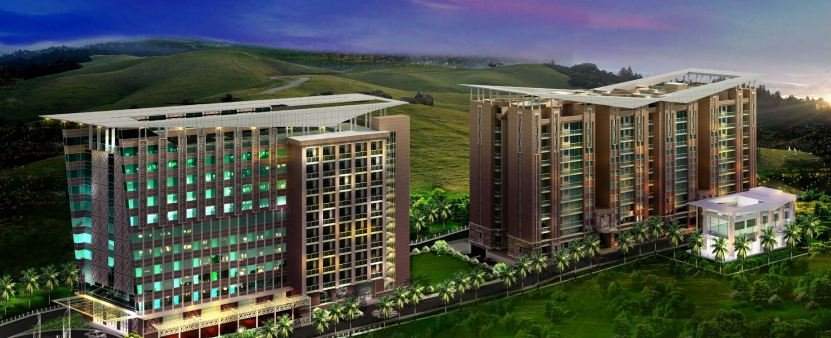 Flats for Sale in Park Belles, Mussoorie Road, Dehradun