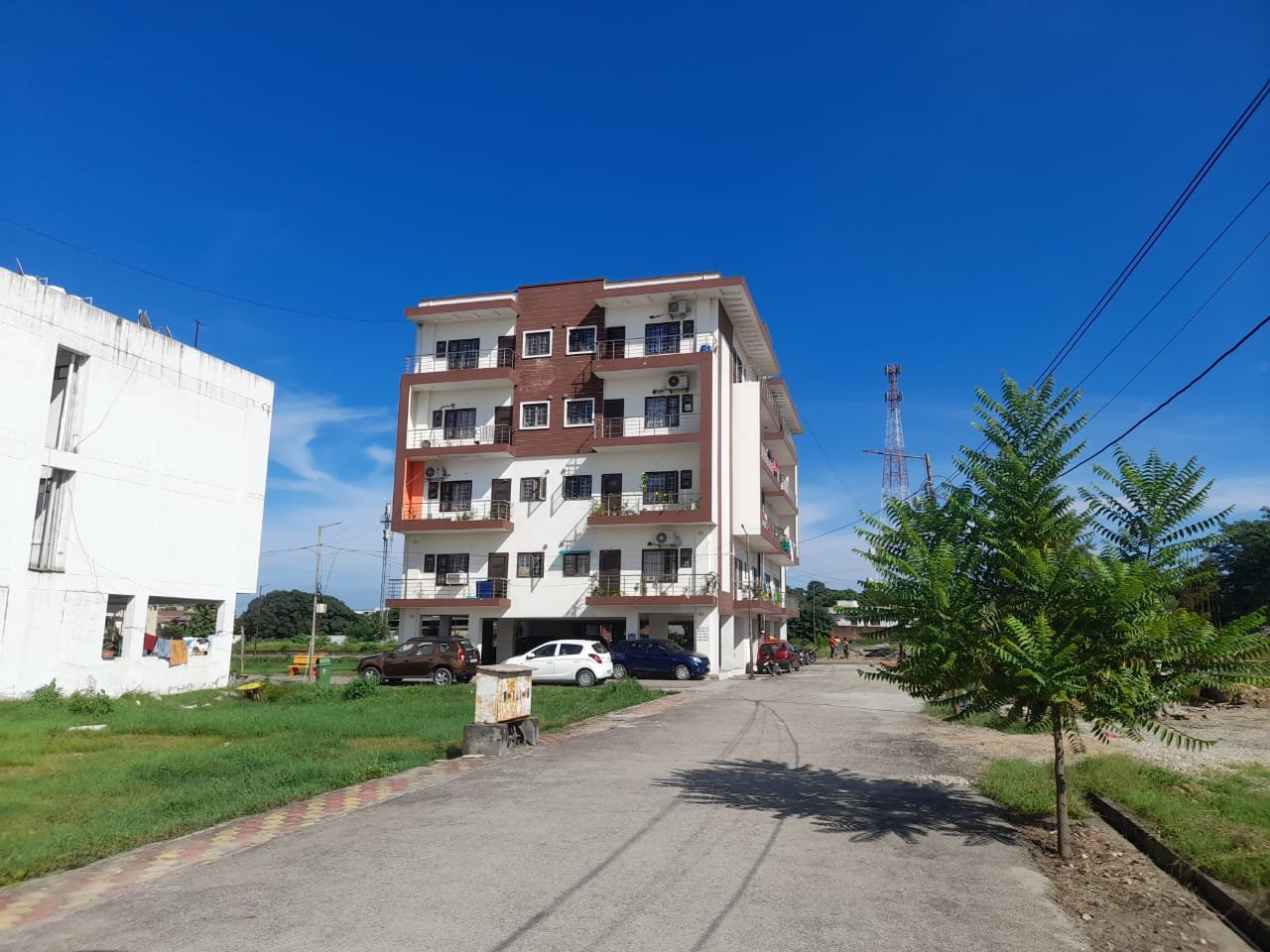 Purshotam Residency Ramnagar, Roorkee