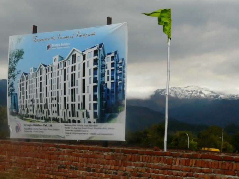 2 BHK Flats in Devagra Mussorie Woods Apartments Sahastradhara Road, Dehradun