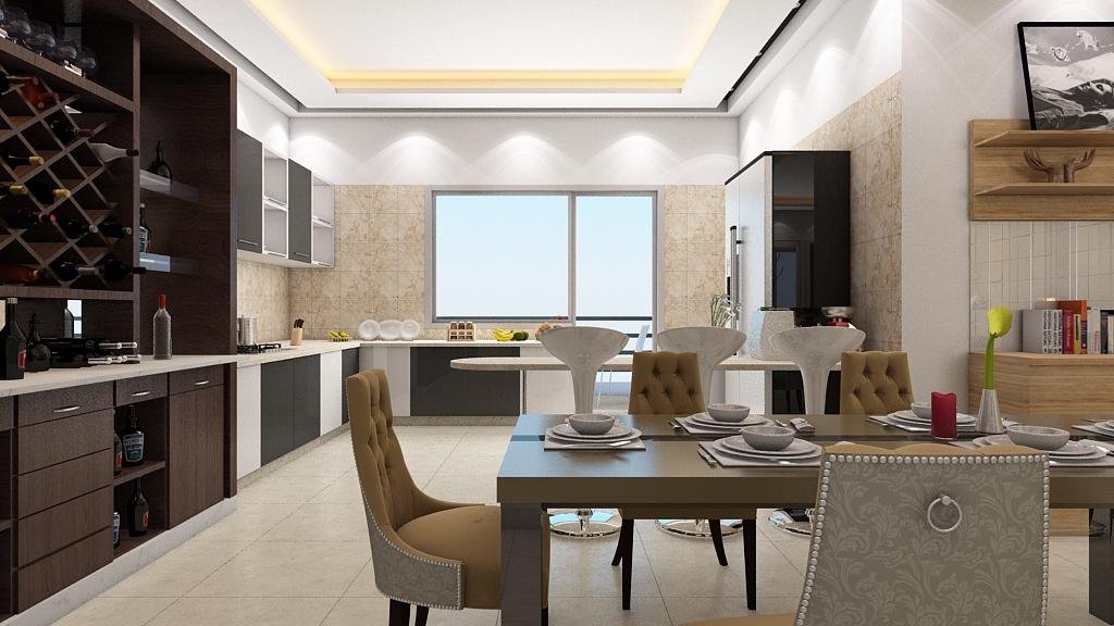 Flats for Sale in Arcadia Hillocks Mussoorie Road, Dehradun