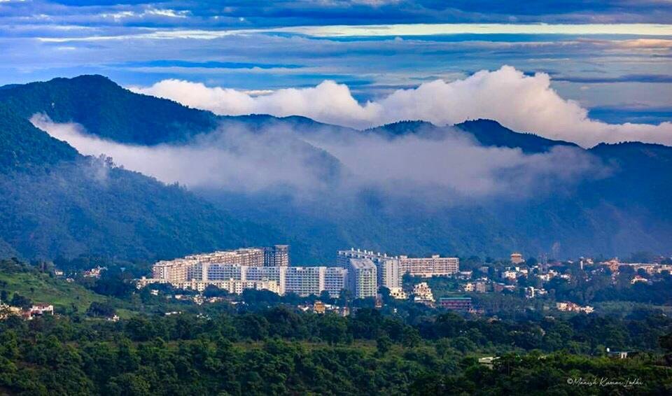 Flats for Resale in Pacific Golf Estate, Kulhan Dehradun