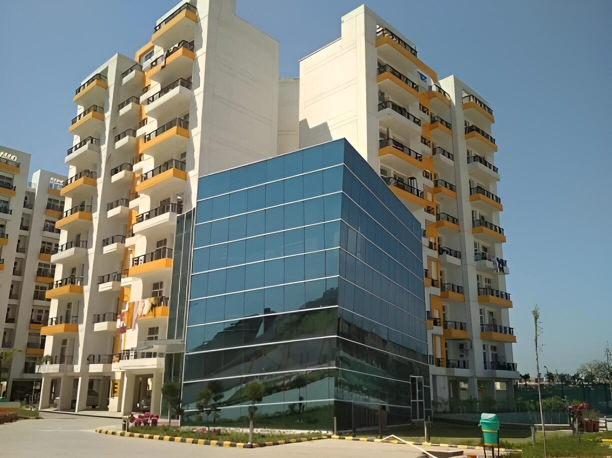 2BHK 2Baths Flat/Apartment for Rent in Mantra Happy Homes, Sidcul , Haridwar, Uttarakhand