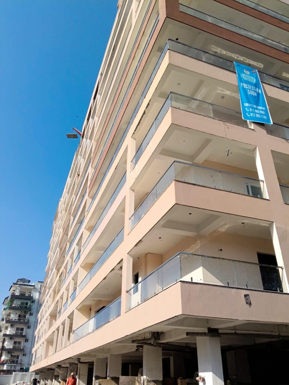 Avenue Jewel Sapphire Resale Flats in Dalanwala Dehradun