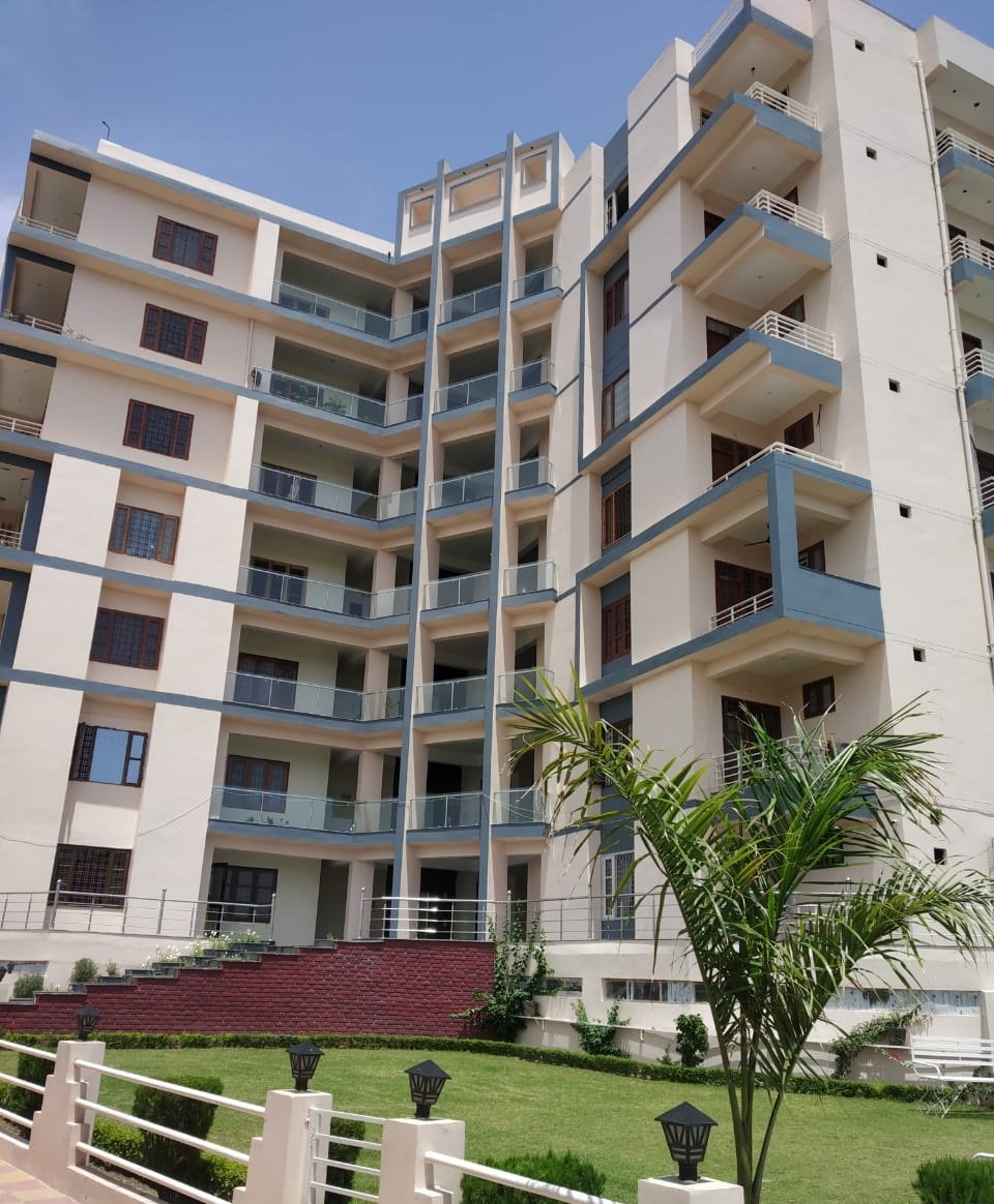 2 BHK Flats in Devagra Mussorie Woods Apartments Sahastradhara Road, Dehradun