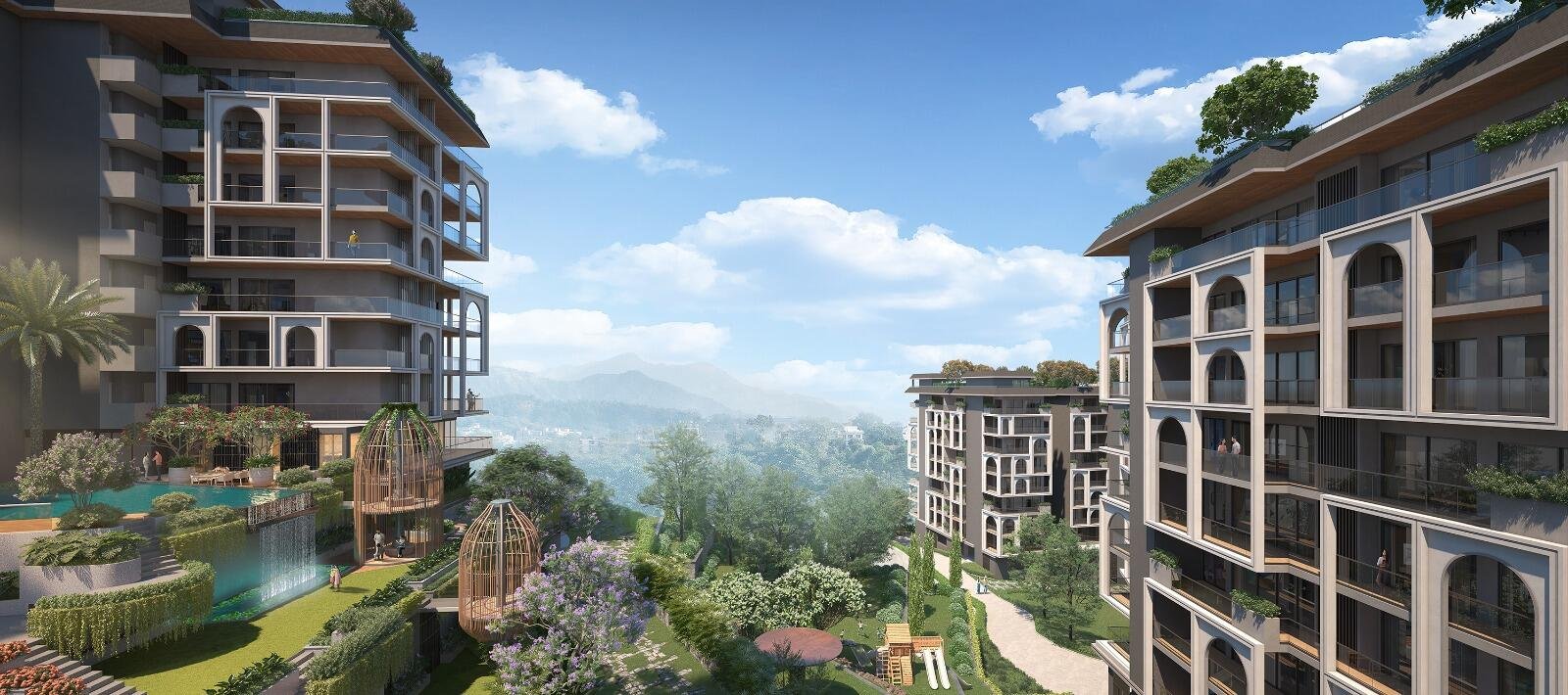 Flats for Resale in Excentia Tatva, Rajpur Road Dehradun