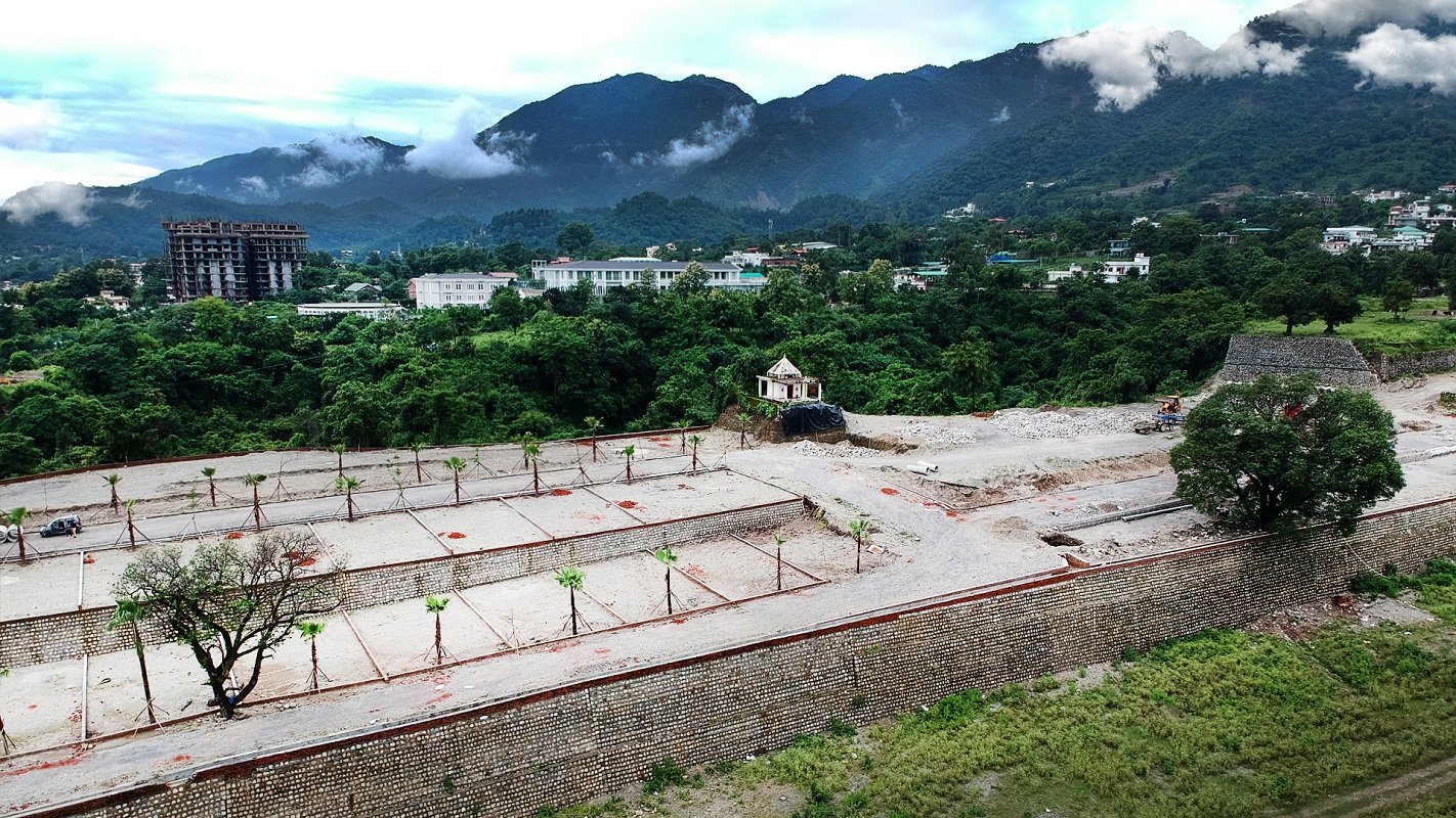 Plots for resale in Presidency Mayfair Highlands Mussoorie Road, Dehradun