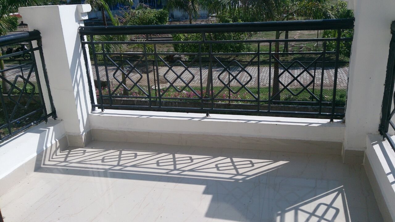 3BHK 2Baths Flat/Apartment for Rent in Deep Ganga Apartments, Sector 5A, Bhel Township, Haridwar, Uttarakhand