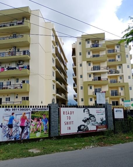 Acon Urban Hill Resale Flats in Govind Vihar Dehradun