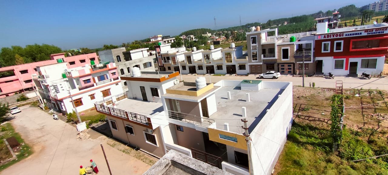 Adi Yogi Patanjali Yogpeeth, Haridwar