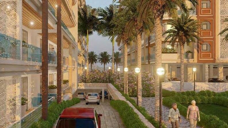 Avenue Jewel Signature Rajpur Road, Dehradun