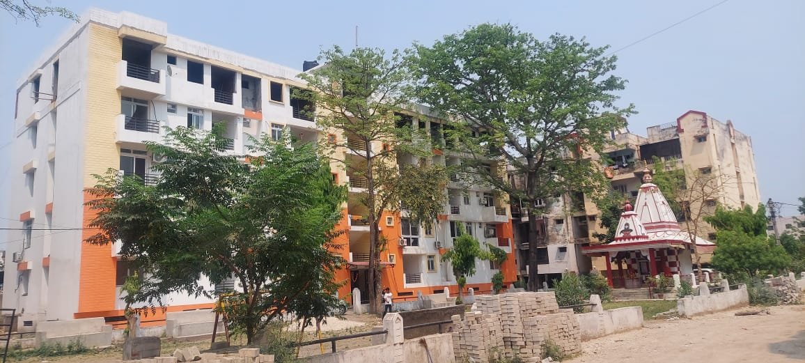 Flats for Resale in Ambika Divinity Suites in Shantikunj, Haridwar