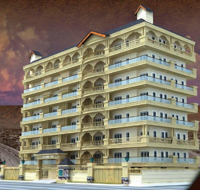 Altura Lux Resale Flats in GMS Road Dehradun