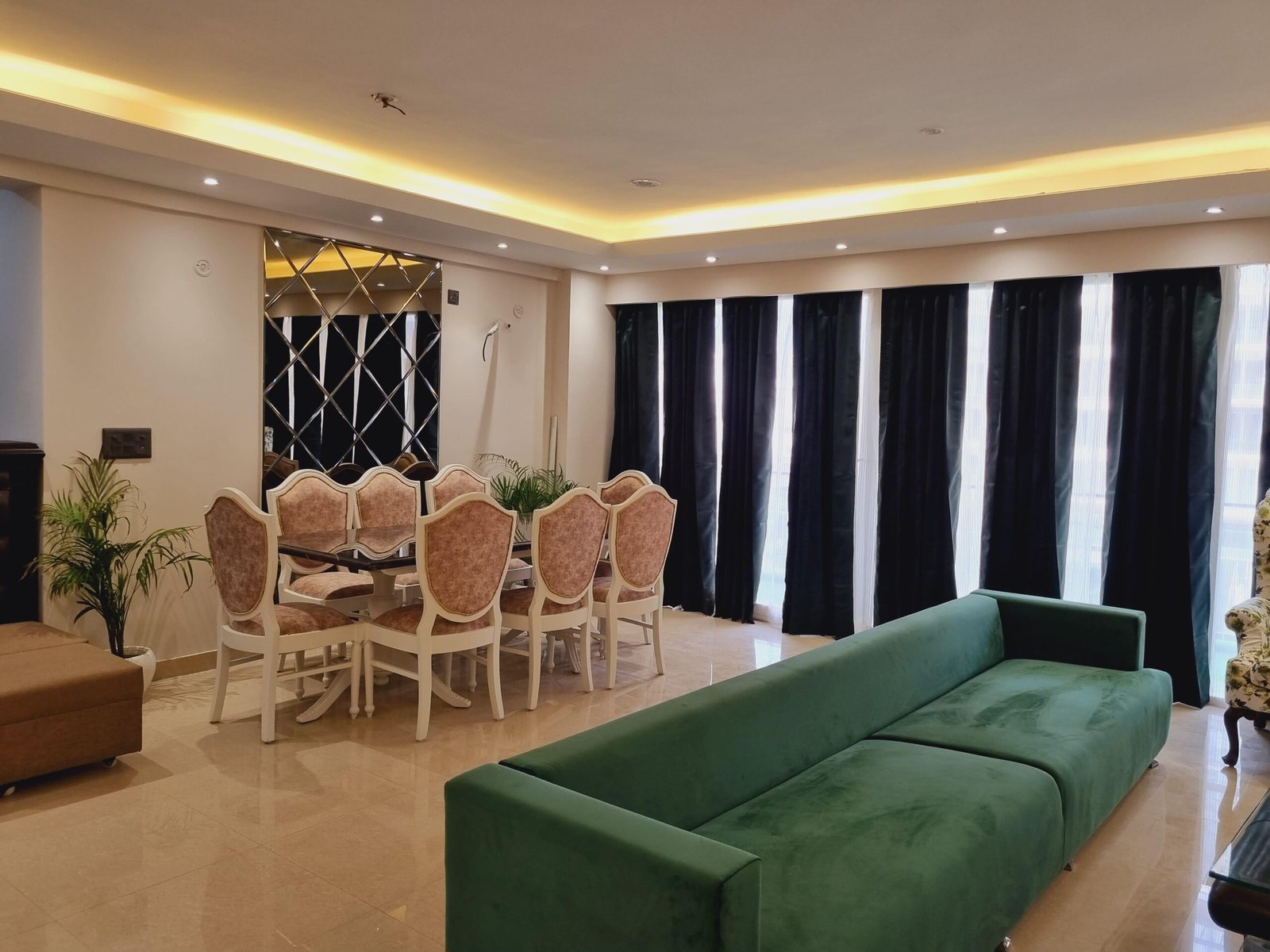 2BHK 2Baths Flat/Apartment for Rent in Sikka Kimaya Greens, Doon IT Park, Dehradun, Uttarakhand