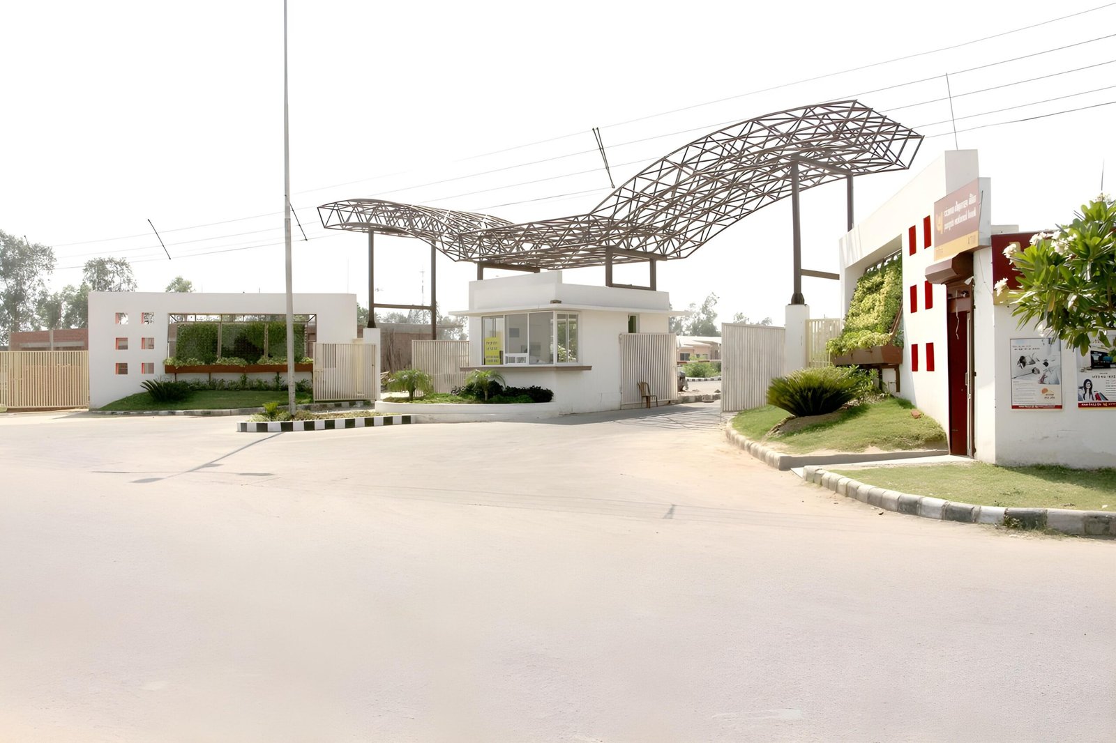 1BHK 1Bath Flat/Apartment for Rent in Hero Haridwar Greens, Roshanabad, Haridwar, Uttarakhand