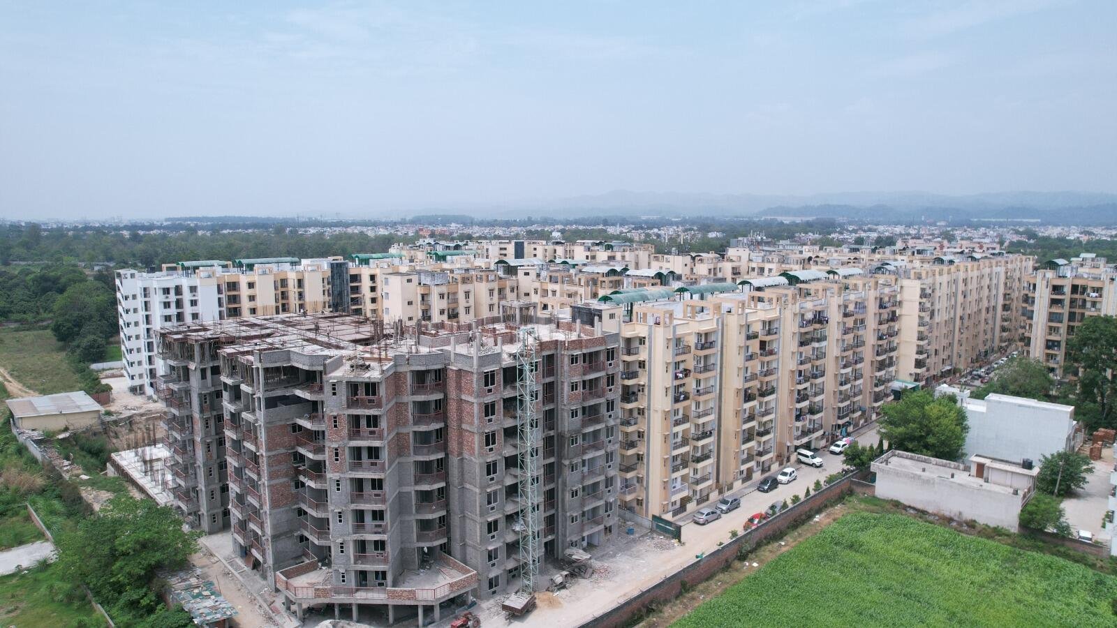 The Vardhman Jurs Country Resale Flats in Jawalapur Haridwar