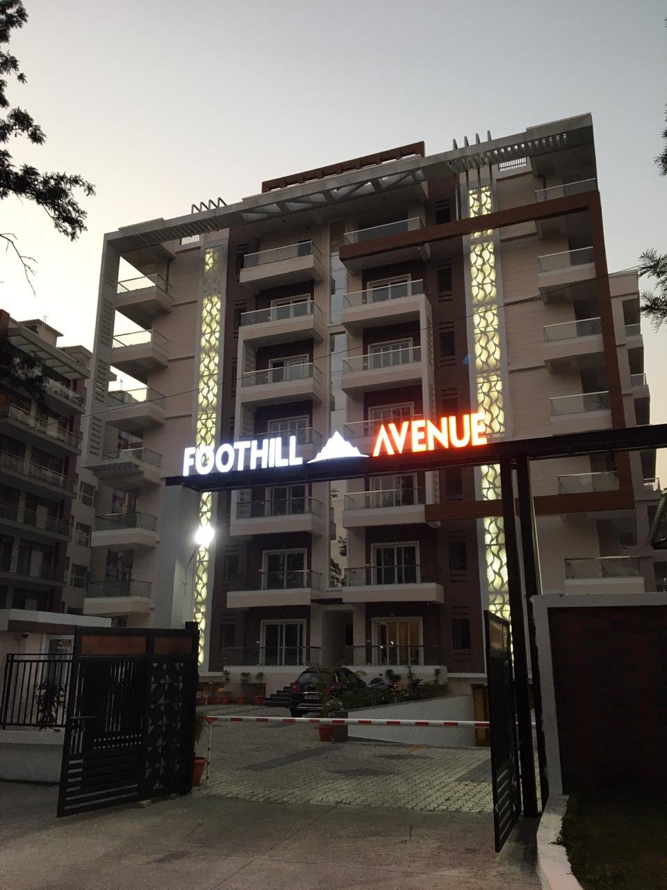 3 BHK Flats for resale in Shakumbhari Foothill Avenue Malsi, Dehradun
