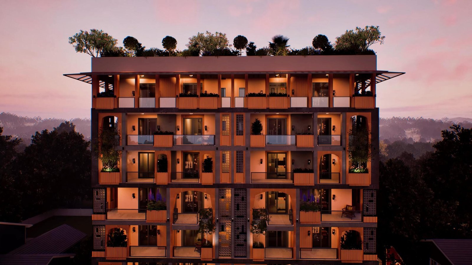 Elevate Vanya Clock Tower, Dehradun Luxury 3 BHK Apartment In Dehradun
