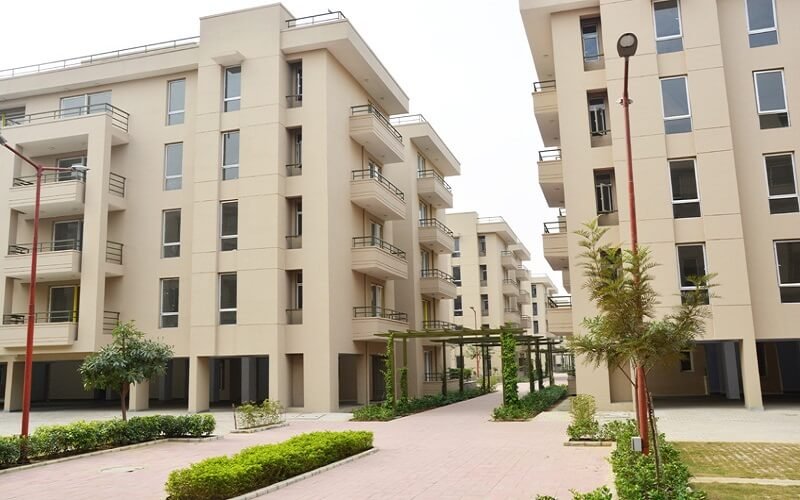 2BHK 2Baths Flat/Apartment for Rent in Alpha Corp MeerutOne, Modipuram, Meerut, U P