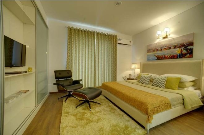 2BHK 2Baths Flat/Apartment for Rent in Alpha Corp MeerutOne, Modipuram, Meerut, U P