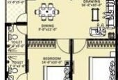 1BHK 1Bath Flat/Apartment for Rent in Imperial Heights, Mussoorie Road, Dehradun, Uttarakhand