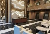 Ametek Doon Square Sahastradhara Road, Dehradun 1 BHK Studio Apartment