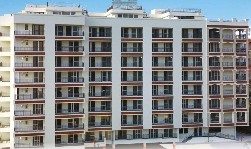 Pacific Eiffel Homes Sahastradhara Road, Dehradun