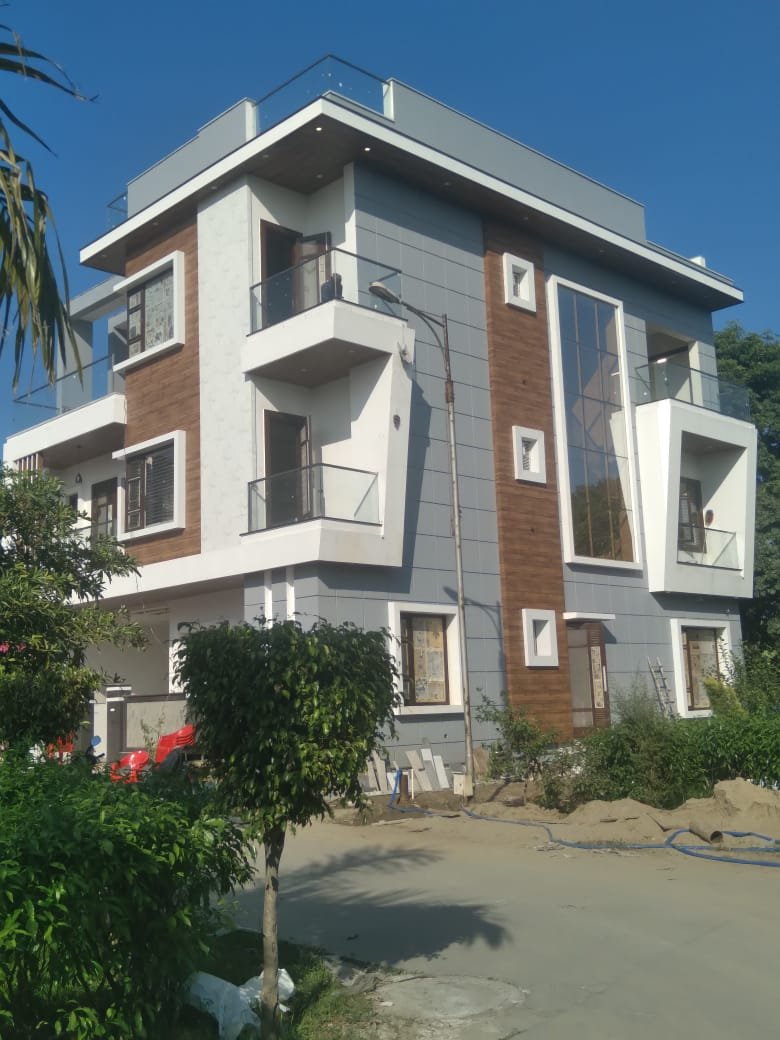 2BHK 2Baths Flat/Apartment for Rent in Antriksh NRI City, Sidcul NH 73, Haridwar, Uttarakhand