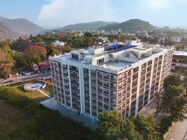 Pacific Eiffel Homes Sahastradhara Road, Dehradun