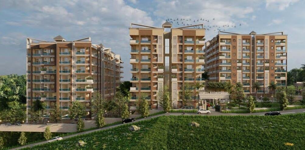 Avenue Jewel Signature Rajpur Road, Dehradun