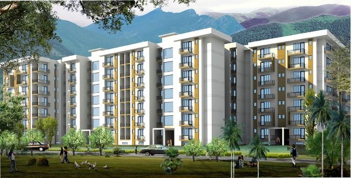 Flats for Sale in Windsor Court Sahastradhara Road, Dehradun