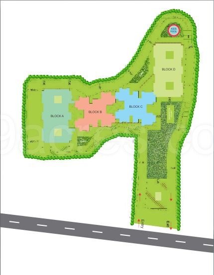 Flats for Sale in Windsor Court Sahastradhara Road, Dehradun