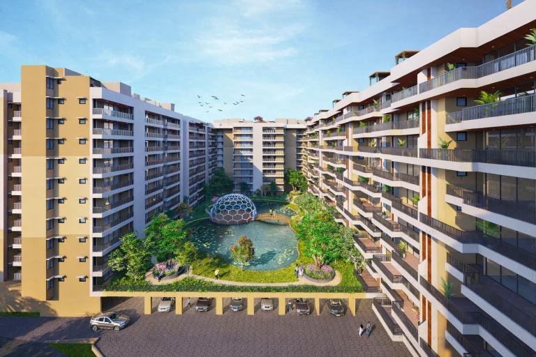 Windlass River Valley Harrawala, Dehradun: Buy Flats & Apartments in Dehradun
