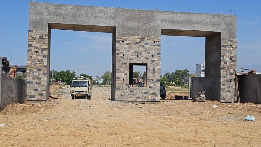 Plots for resale in Natures Atulyam Residency, Haridwar