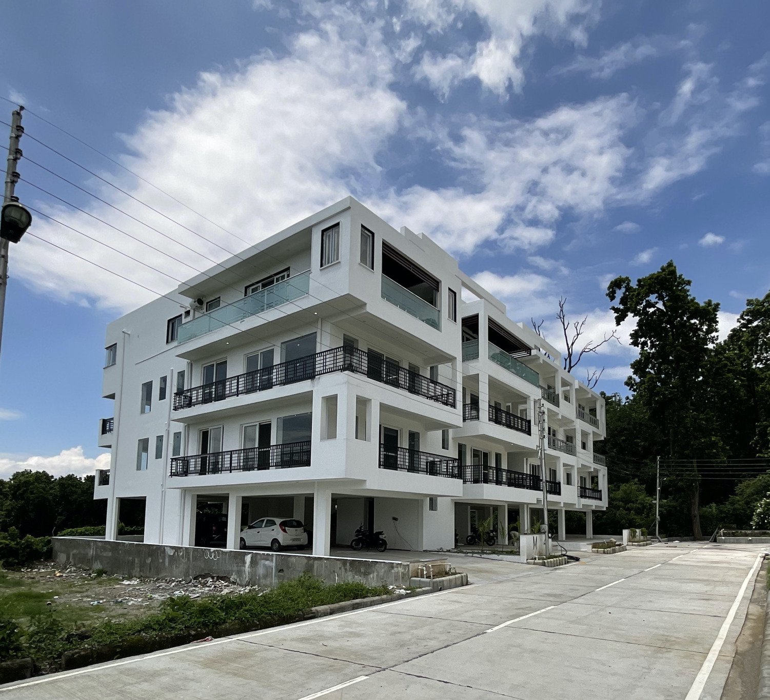LandAsia LA City Chakrata Road, Dehradun
