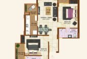 1BHK 1Bath Flat/Apartment for Rent in Imperial Heights, Mussoorie Road, Dehradun, Uttarakhand