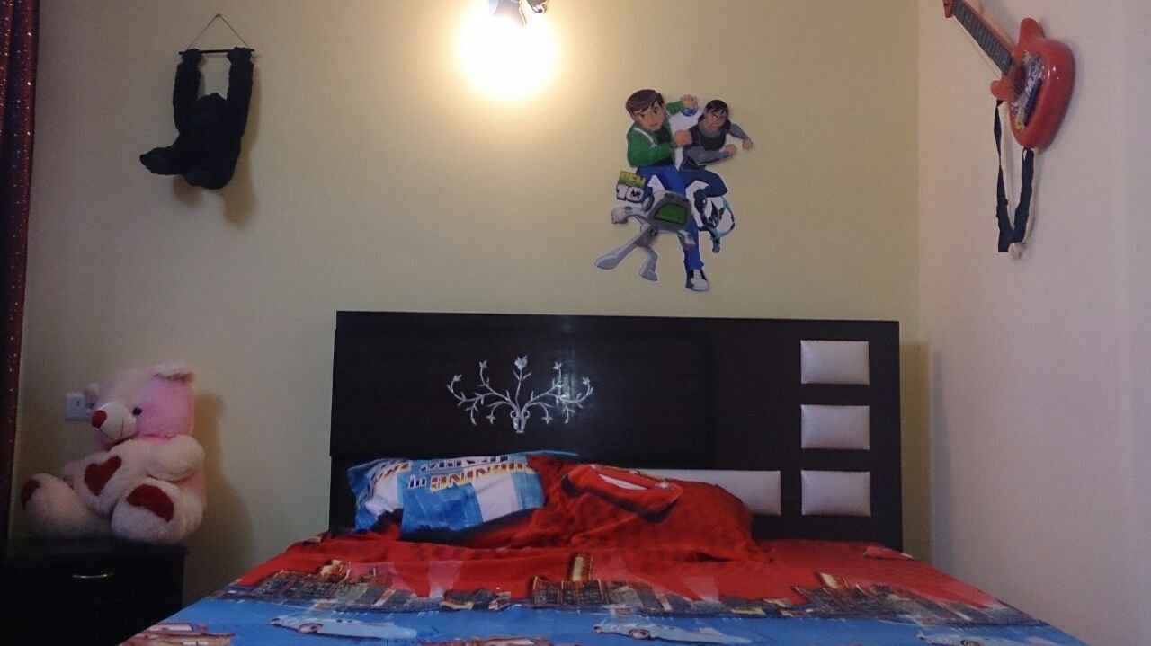 3BHK 2Baths Flat/Apartment for Rent in Deep Ganga Apartments, Sector 5A, Bhel Township, Haridwar, Uttarakhand