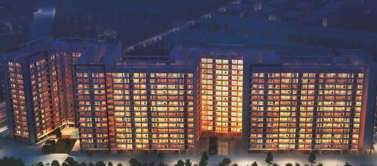2BHK 2Baths Flat/Apartment for Rent in Krissh Greens, Meerut Bypass, Meerut, U P