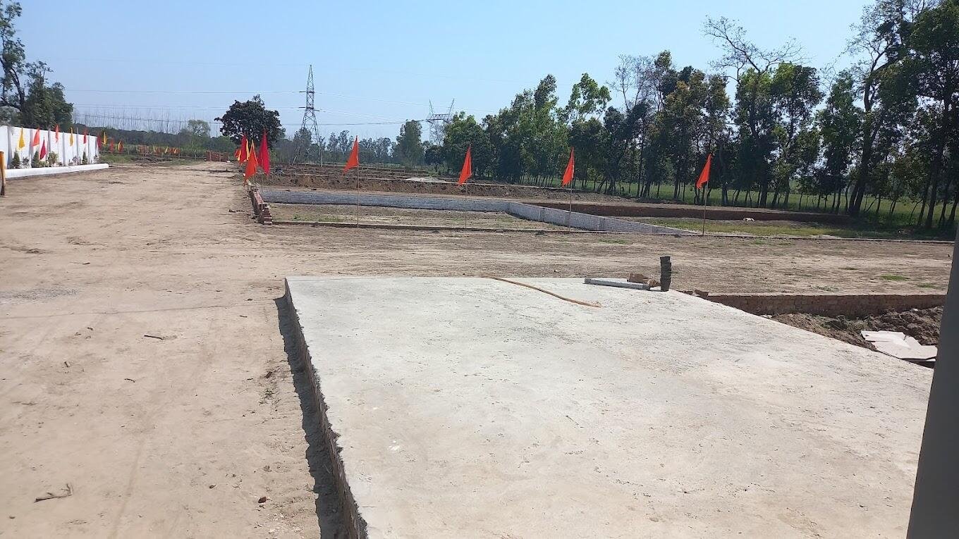 Rajvardhan Shree Hari Enclave Patanjali Yogpeeth, Haridwa