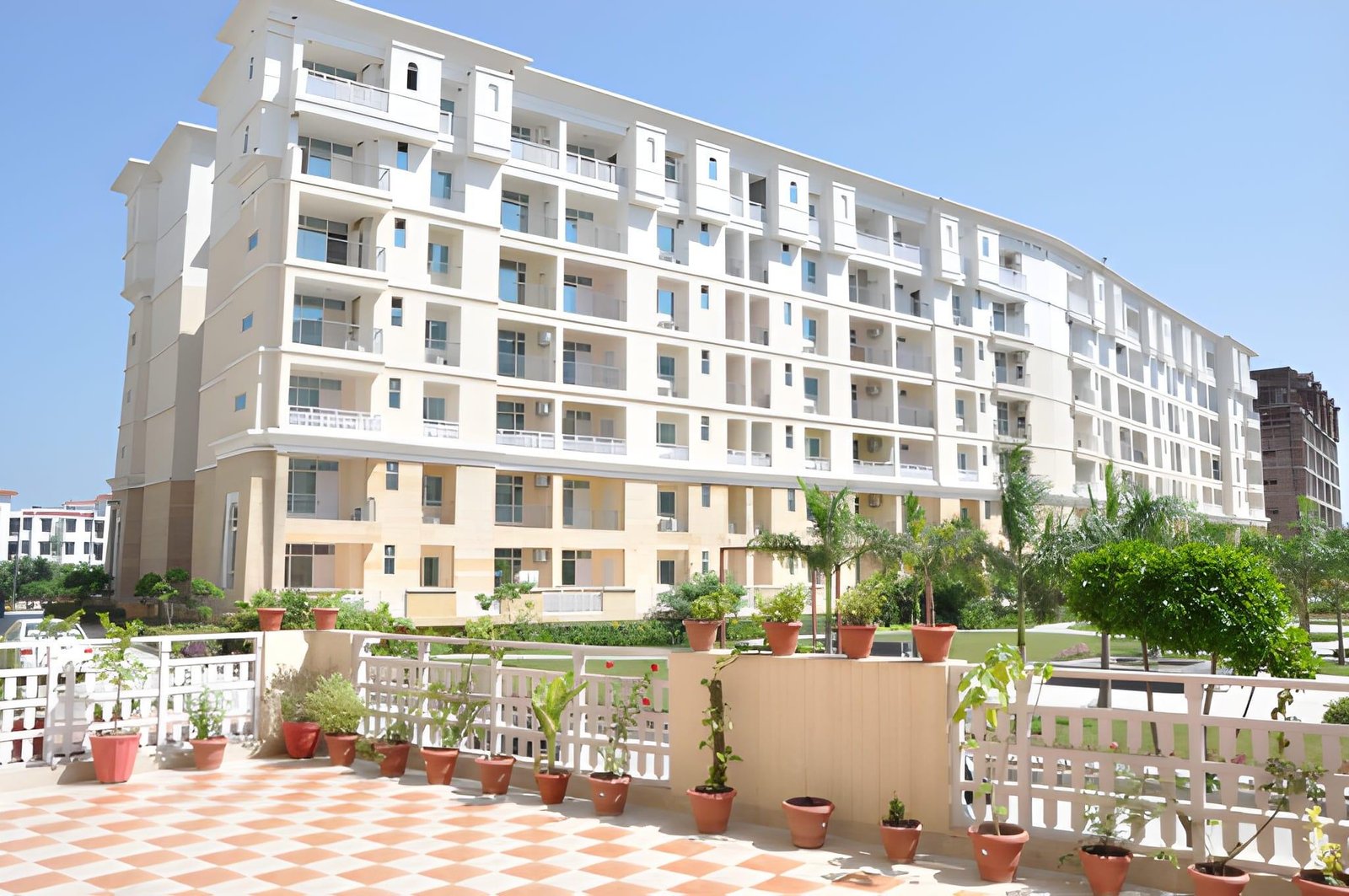 3BHK 2Baths Flat/Apartment for Rent in Eminent Aarogyam, Badheri Rajputan, Haridwar, Uttarakhand
