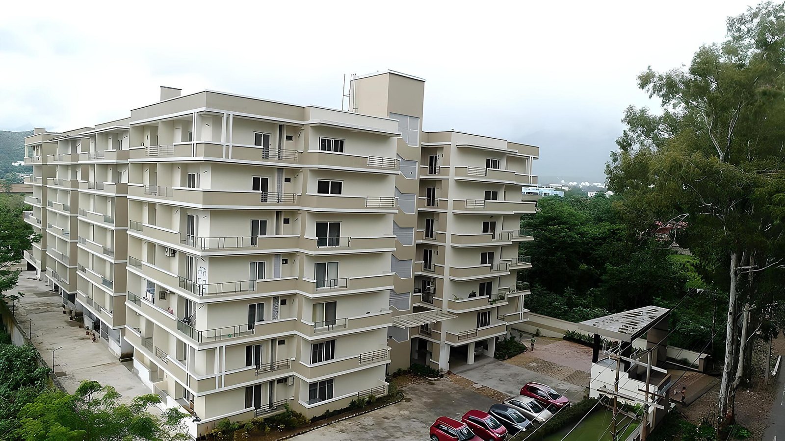 Flats for Sale in Maxvel Residency Sahastradhara Road, Dehradun