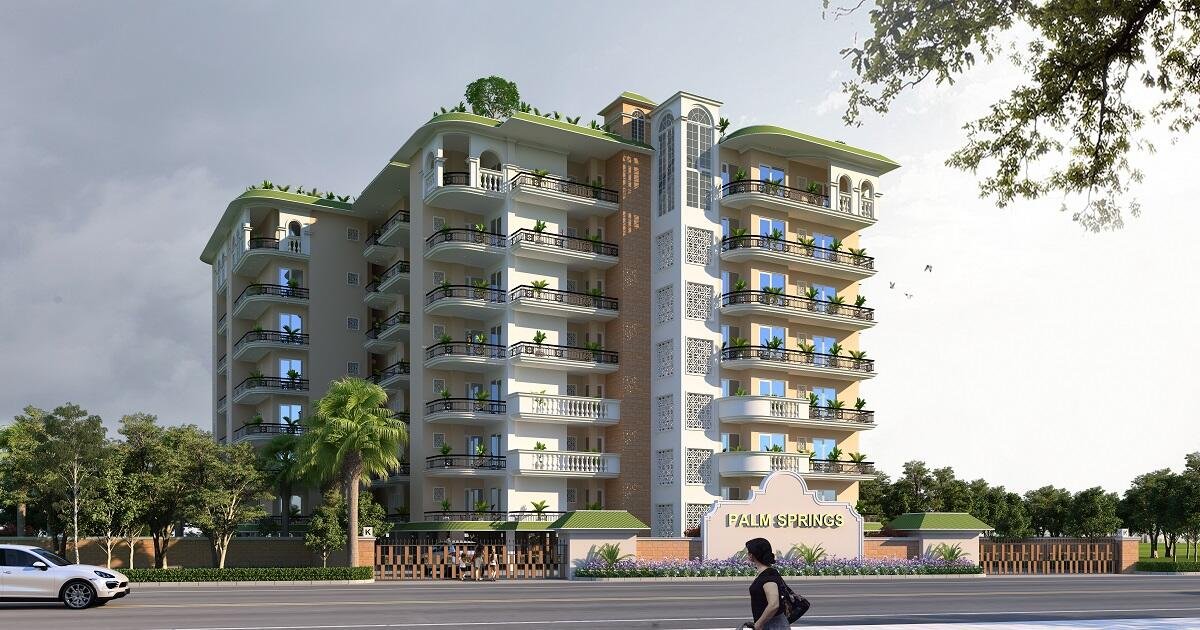 Flats for Resale in Palm Springs, Kankhal Haridwar