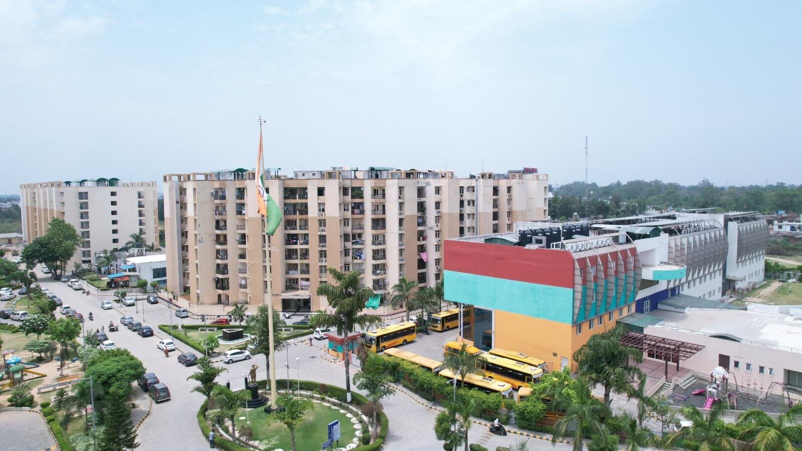 The Vardhman Jurs Country Resale Flats in Jawalapur Haridwar
