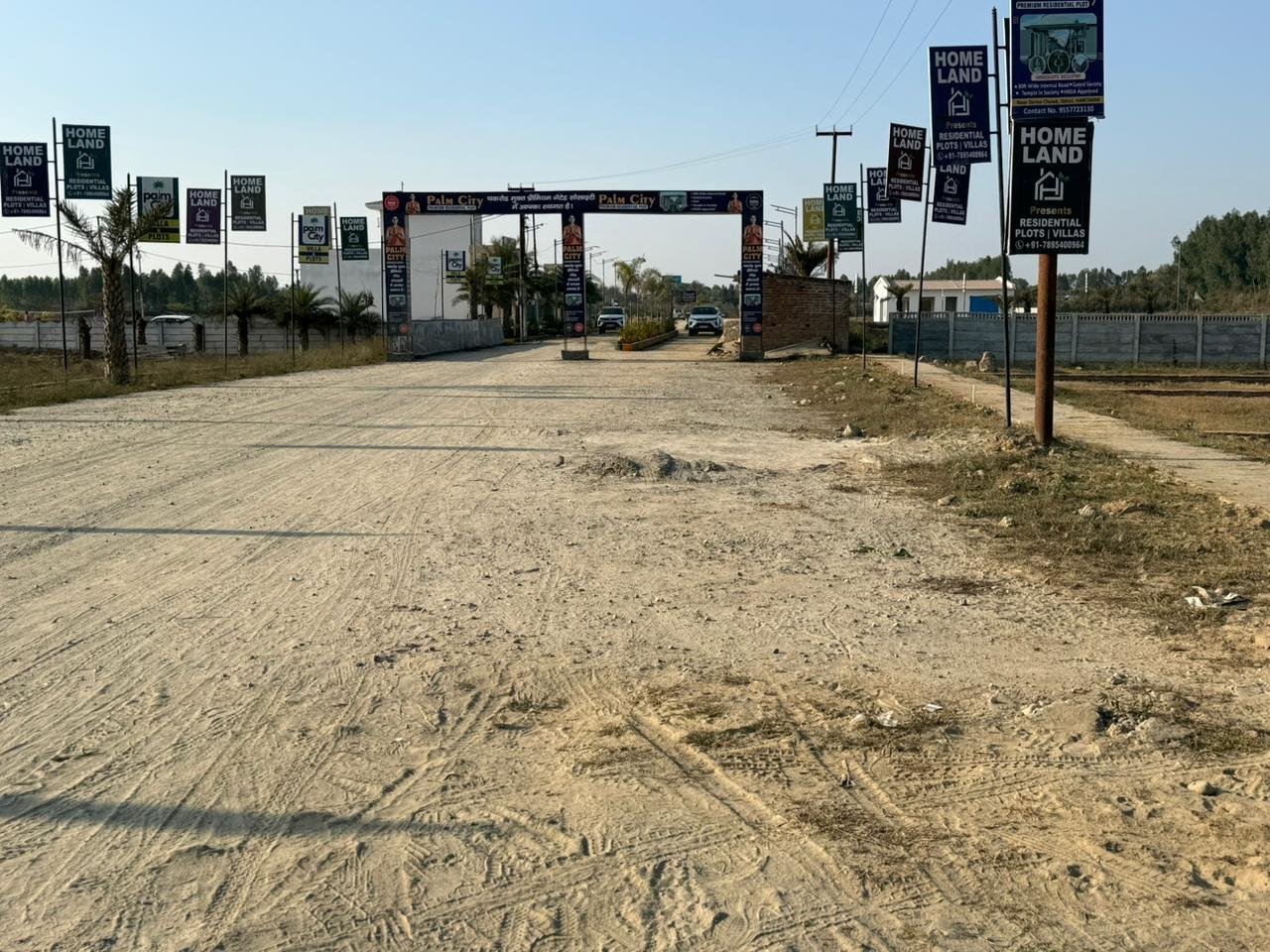 Homeland Plots Sidcul , Haridwar