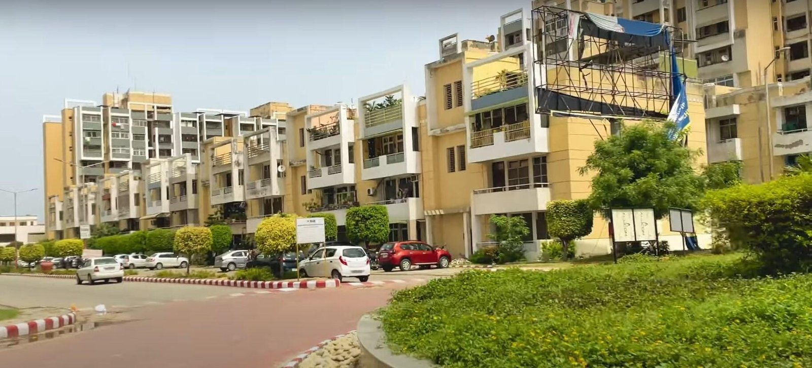 2BHK 2Baths Flat/Apartment for Rent in Ansal Town, Modipuram, Meerut, U P