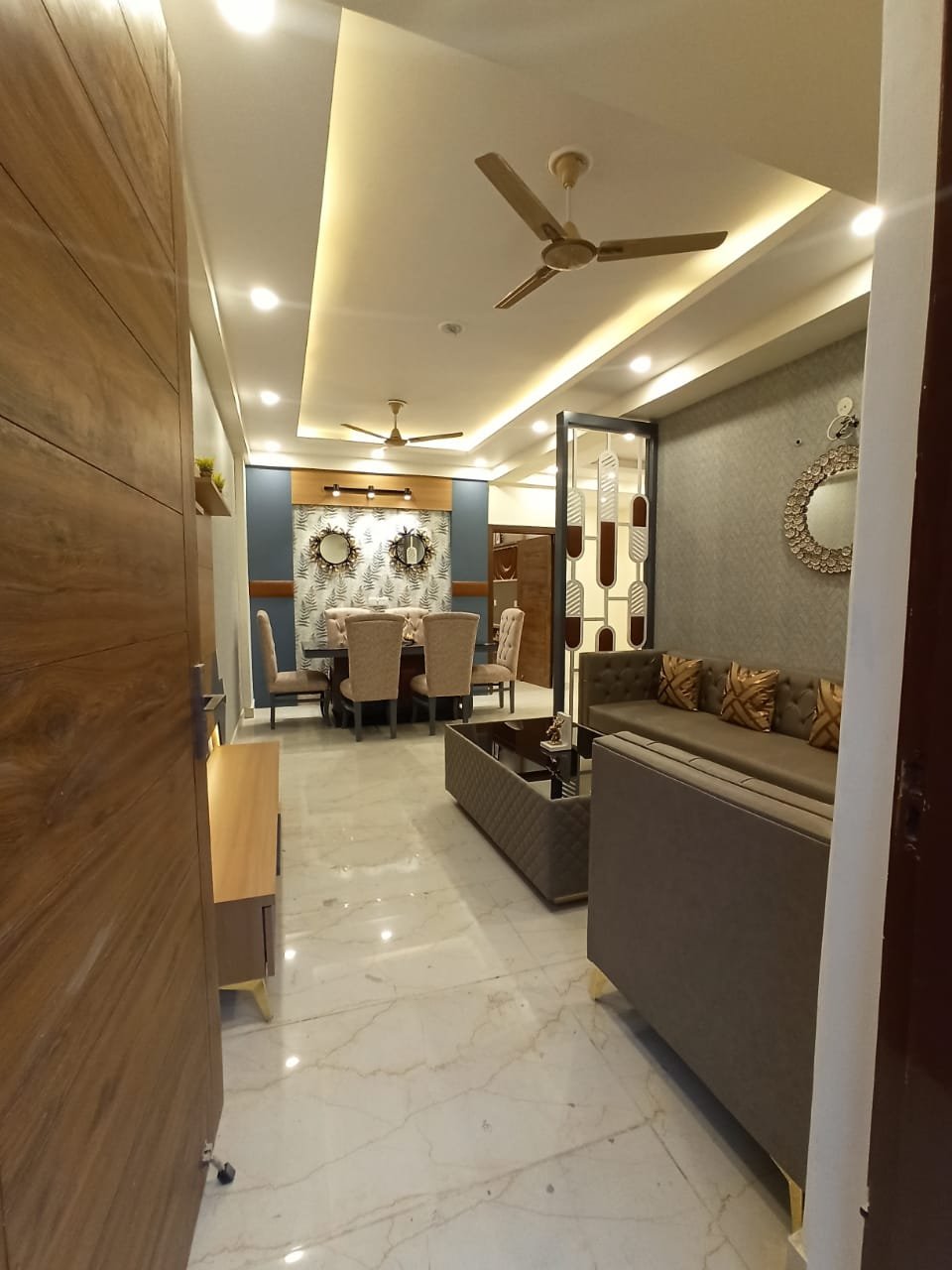 2 BHK Resale Flats in Aviral Greens, Rajpur Road Dehradun