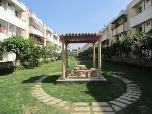 2BHK 2Baths Flat/Apartment for Rent in Ansal Town, Modipuram, Meerut, U P