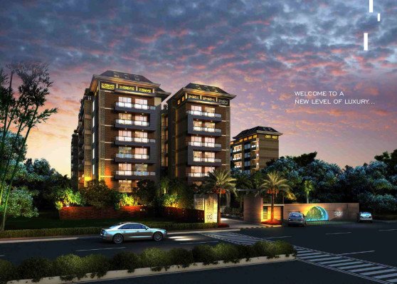 3 BHK Flats for resale in Pushpanjali Eminent Heights Dalanwala, Dehradun